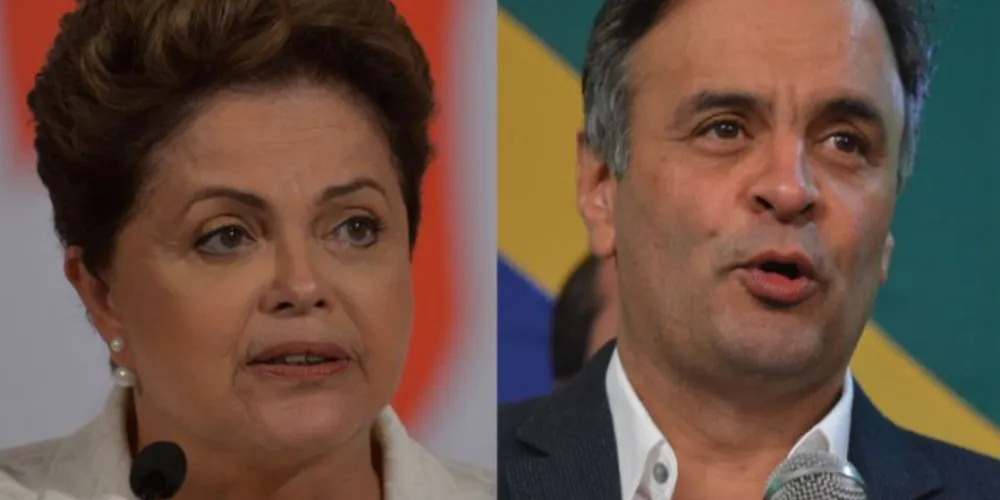 Imagem ilustrativa da imagem Grupos de apoio a Dilma e Aécio promovem atos em PG