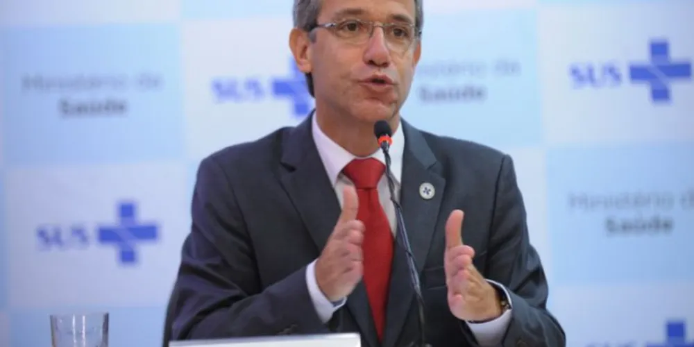 Imagem ilustrativa da imagem Ministro diz que caso suspeito de ebola está sob controle