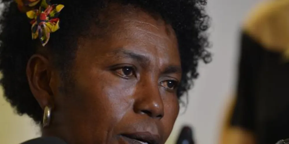 Imagem ilustrativa da imagem Ex-secretária do Distrito Federal denuncia PMs por racismo