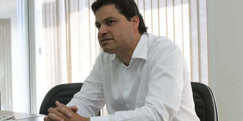 Imagem ilustrativa da imagem Sandro Alex fica entre os 15 deputados mais votados no Paraná