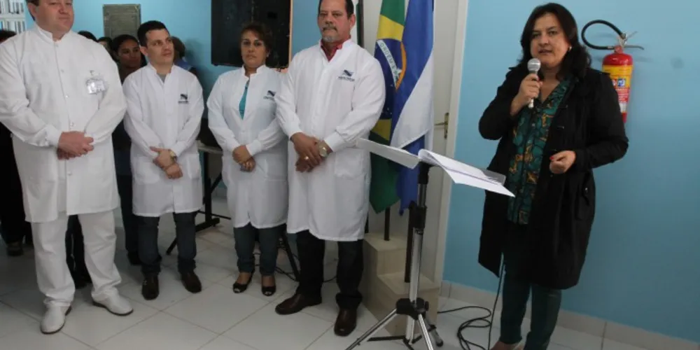 Imagem ilustrativa da imagem Parque Tarobá recebe Unidade Básica de Saúde ampliada