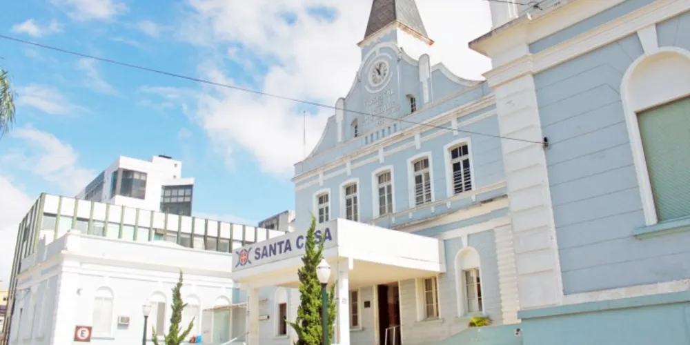 Imagem ilustrativa da imagem Santa Casa promove atividade em prol dos pacientes
