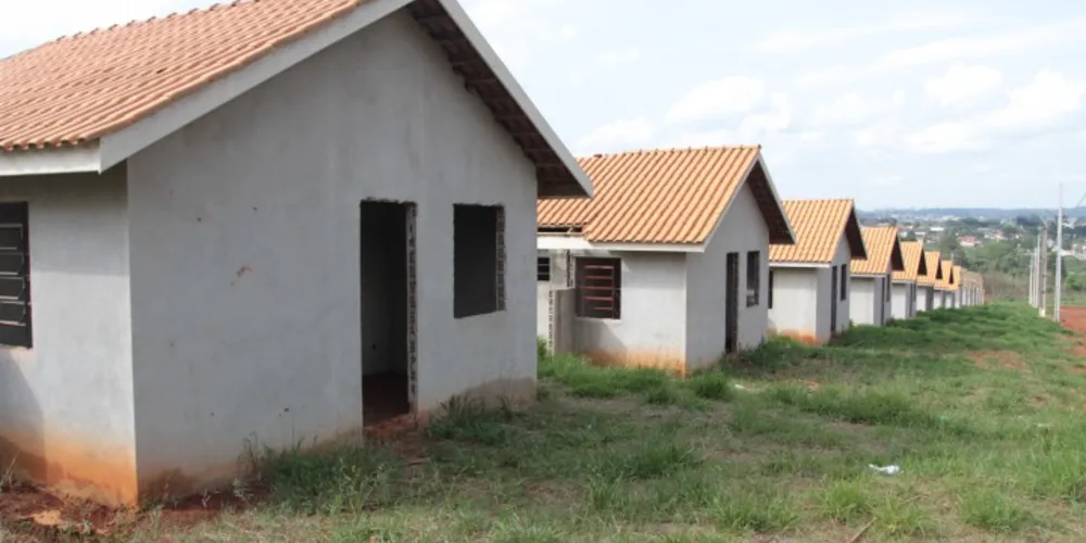 Imagem ilustrativa da imagem Prolar abre nova licitação para construção de casas