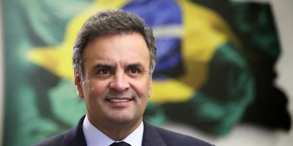 Imagem ilustrativa da imagem No Paraná, Aécio Neves obtém 49,8% dos votos
