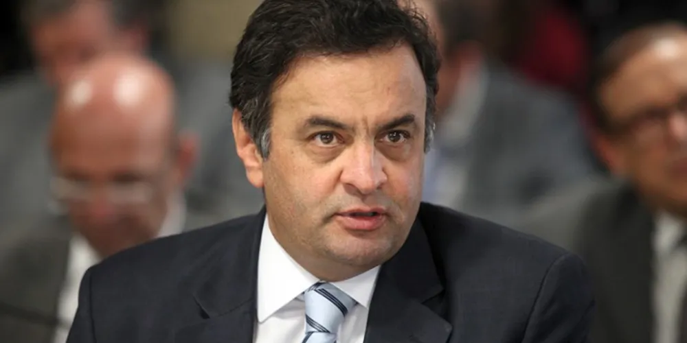 Imagem ilustrativa da imagem PSB aprova apoio a Aécio Neves no segundo turno