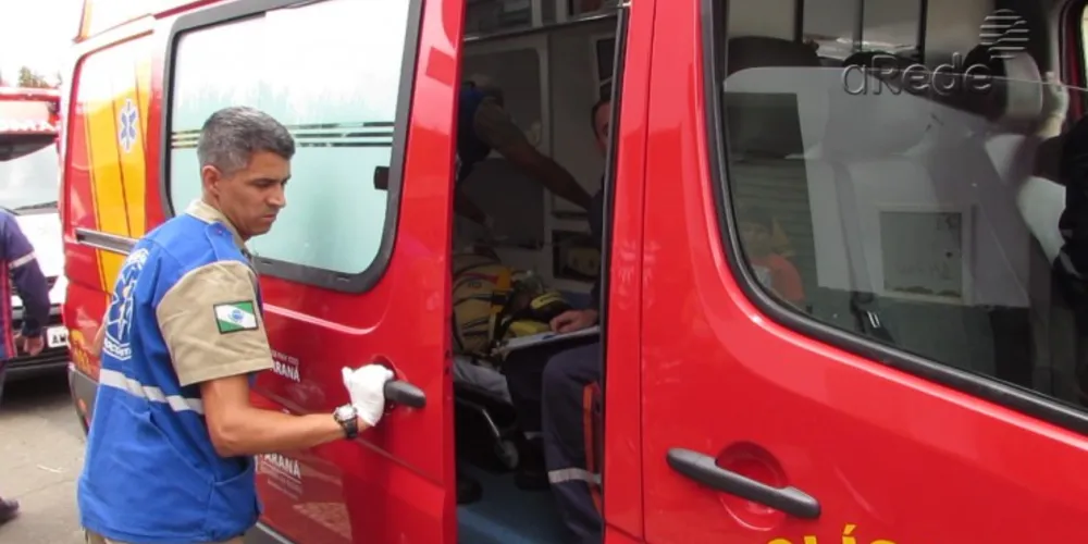 Imagem ilustrativa da imagem Homem é esfaqueado durante tentativa de assalto na Vilela