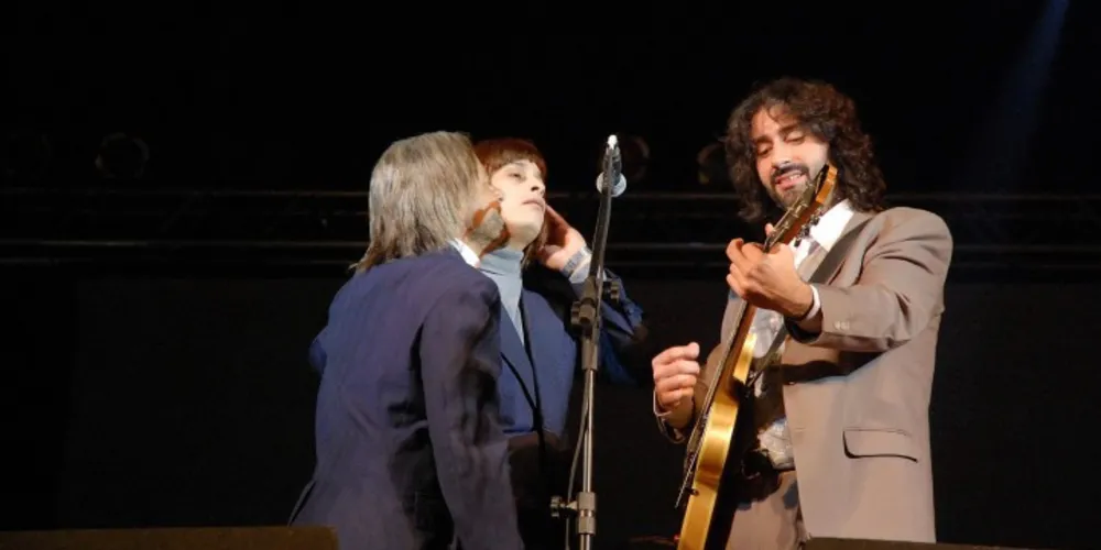 Imagem ilustrativa da imagem Concorra a ingressos para o tributo aos Bee Gees!