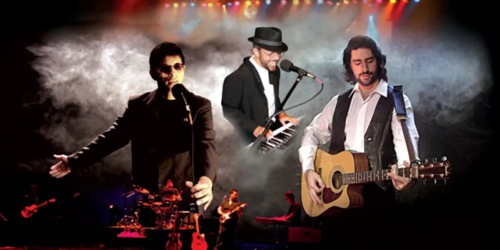 Imagem ilustrativa da imagem Veja quem ganhou ingresso para o tributo aos Bee Gees!