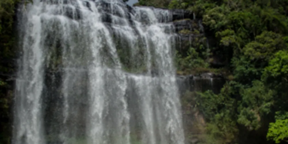 Imagem ilustrativa da imagem Cachoeira da Mariquinha