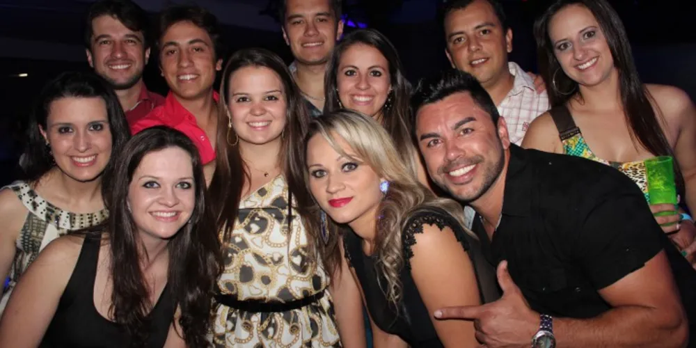 Imagem ilustrativa da imagem Veja quem curtiu a Festa de Despedida da Play!