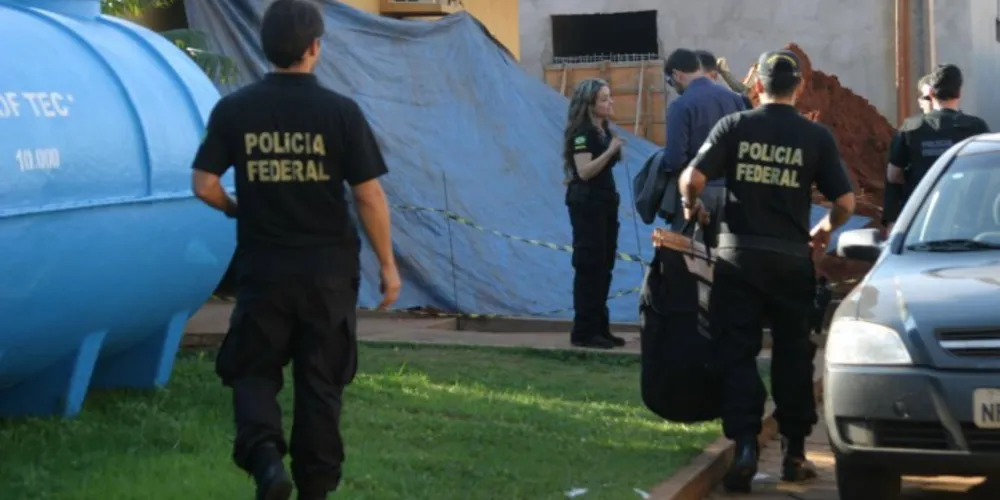 Imagem ilustrativa da imagem PF desarticula vereadores suspeitos de corrupção