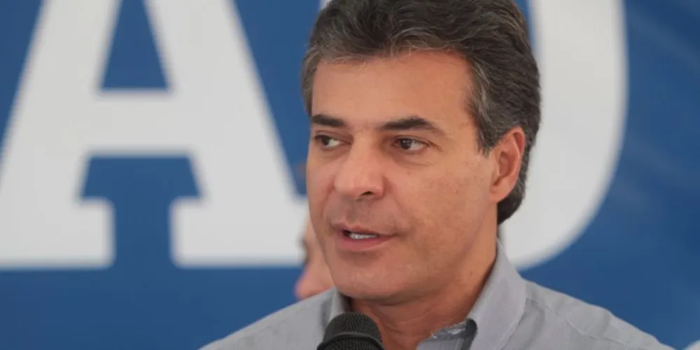 Imagem ilustrativa da imagem Beto Richa será diplomado no dia 17 de dezembro 