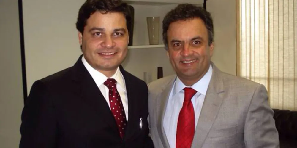 Imagem ilustrativa da imagem Campanha de Aécio será coordenada por Sandro