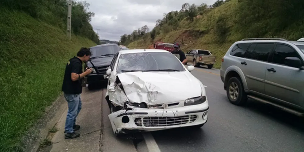 Imagem ilustrativa da imagem Motociclista morre em acidente no Contorno Norte