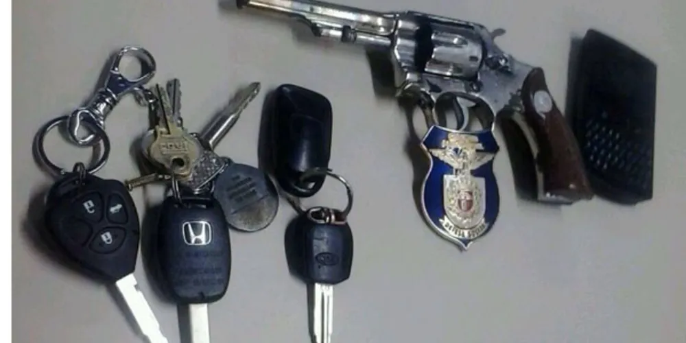 Imagem ilustrativa da imagem Quadrilha de adolescentes rouba quatro carros em uma tarde