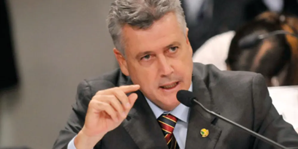 Imagem ilustrativa da imagem Rodrigo Rollemberg (PSB) é eleito governador do DF