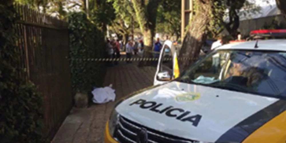 Imagem ilustrativa da imagem Homem é assassinado com oito tiros em bairro nobre