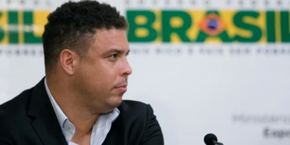 Imagem ilustrativa da imagem Ronaldo fala sobre sumiço de relatórios no TCE e vira piada