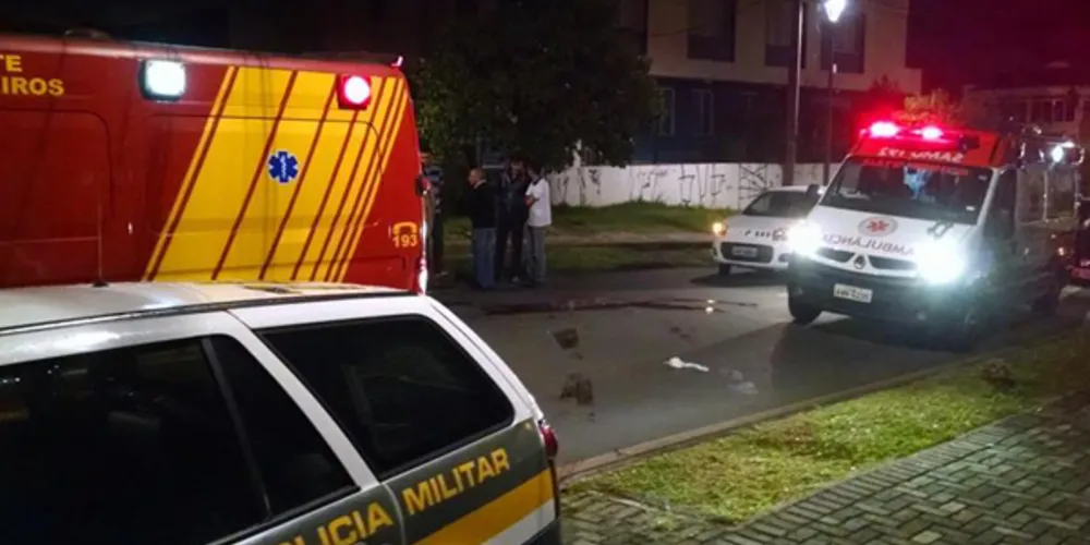 Imagem ilustrativa da imagem Homem é morto a facadas depois de briga no trânsito
