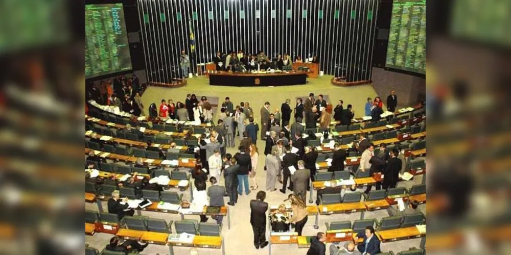 Imagem ilustrativa da imagem Conheça os deputados federais eleitos pelo Paraná