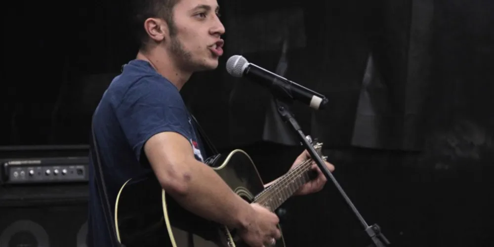 Imagem ilustrativa da imagem Festival Canta Galera recebe inscrições até hoje