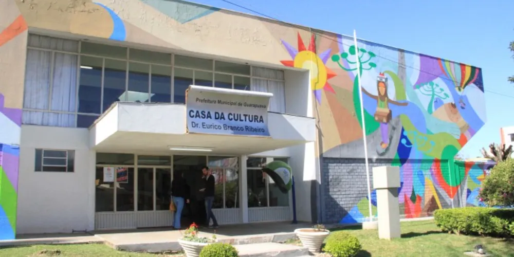 Imagem ilustrativa da imagem Casa da Cultura terá cursos de artesanato e flauta doce