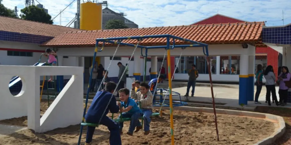 Imagem ilustrativa da imagem Venda de vagas em fila adia matrículas para CMEIs em Castro