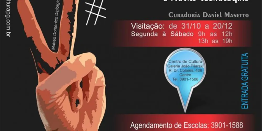 Imagem ilustrativa da imagem Salão de Arte Contemporânea divulga selecionados 