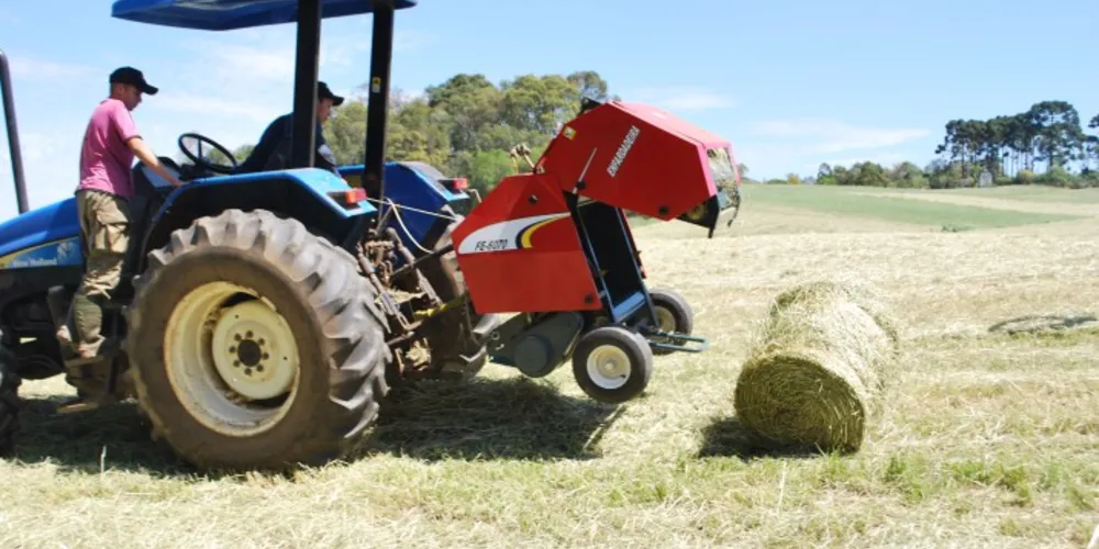 Imagem ilustrativa da imagem Agricultura realiza Dia de Campo nesta sexta em Guarapuava