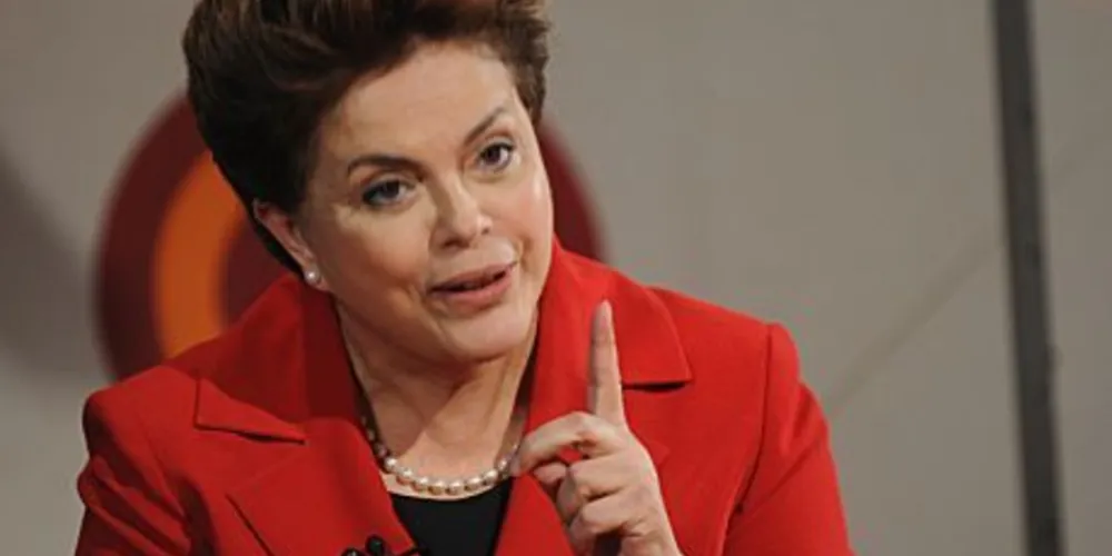 Imagem ilustrativa da imagem Conheça a história da presidente reeleita, Dilma Rousseff