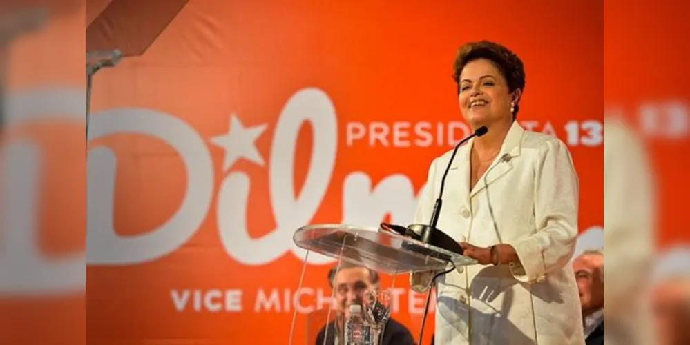 Imagem ilustrativa da imagem Dilma e Aécio agradecem aos eleitores nas redes sociais