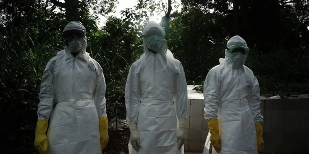 Imagem ilustrativa da imagem Governo americano monitora pessoas com suspeita de Ebola
