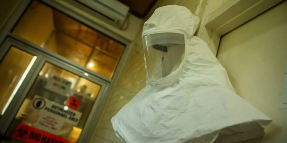 Imagem ilustrativa da imagem Paraná está preparado e continua atento ao ebola