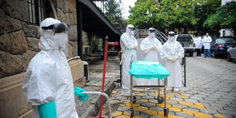 Imagem ilustrativa da imagem Morre primeiro paciente nos EUA diagnosticado com ebola