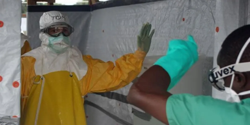 Imagem ilustrativa da imagem Ebola: profissional de saúde é o segundo infectado nos EUA