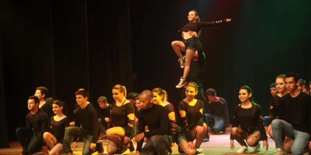 Imagem ilustrativa da imagem Castro recebe 2ª Mostra de Dança de 2014 nesta quarta