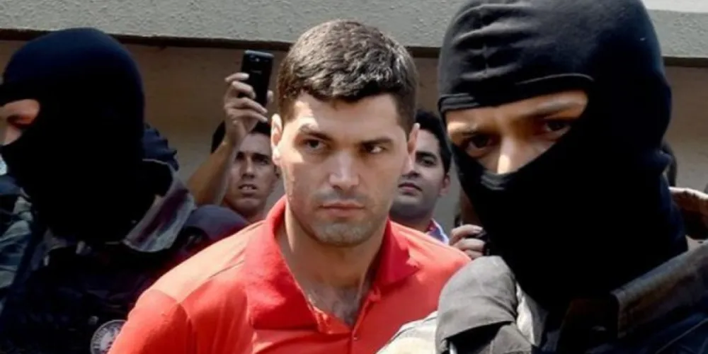 Imagem ilustrativa da imagem 'Serial killer' diz que doava dinheiro roubado das vítimas