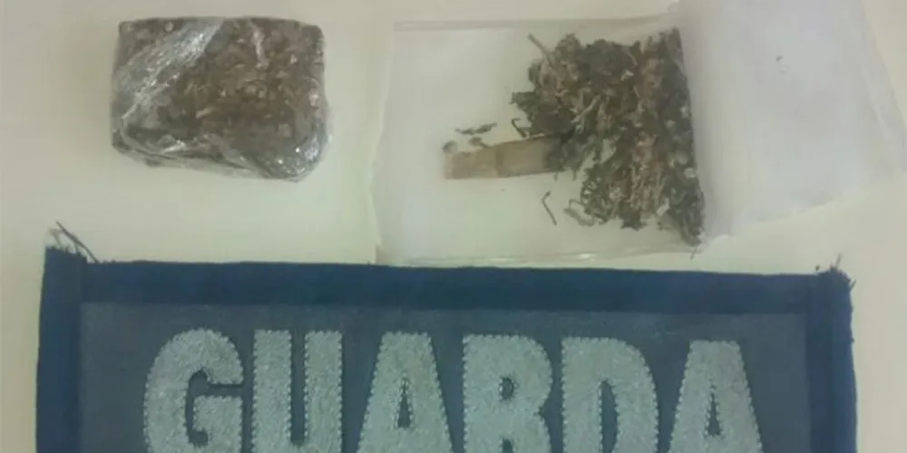 Imagem ilustrativa da imagem Guarda Municipal apreende maconha com adolescente