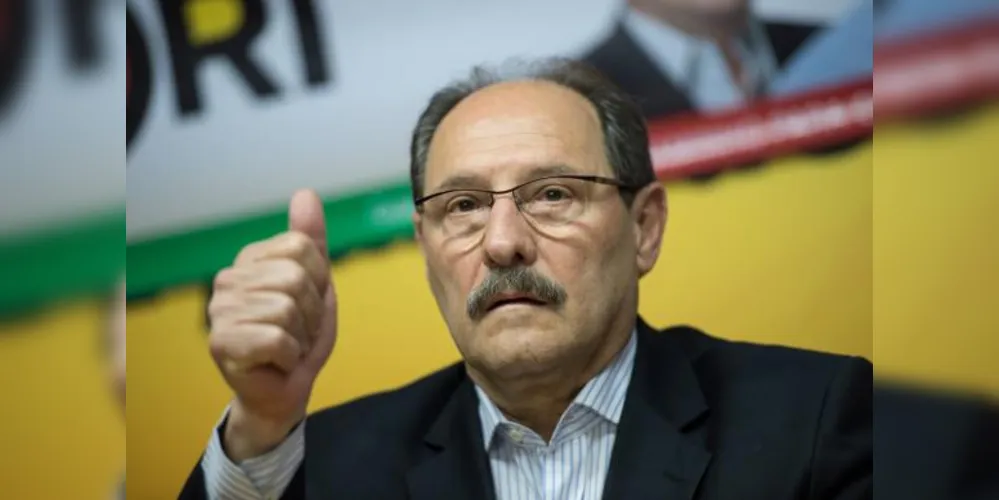 Imagem ilustrativa da imagem Ivo Sartori é eleito no Rio Grande do Sul com 61,23%