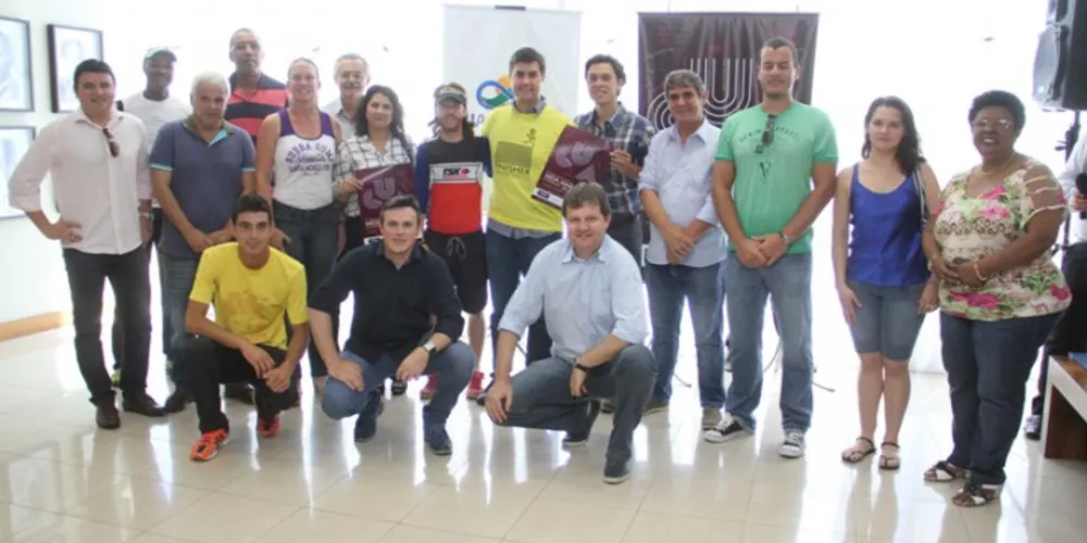 Imagem ilustrativa da imagem Guarapuava lança etapa do Circuito de Meias Maratonas