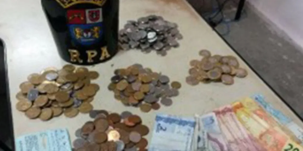 Imagem ilustrativa da imagem Adolescente é detido após roubo a mercado