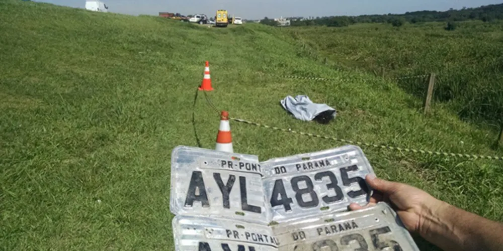 Imagem ilustrativa da imagem Mulher é encontrada morta às margens de rodovia