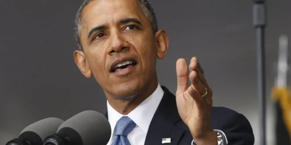 Imagem ilustrativa da imagem Obama afirma que não haverá surto de ebola nos EUA