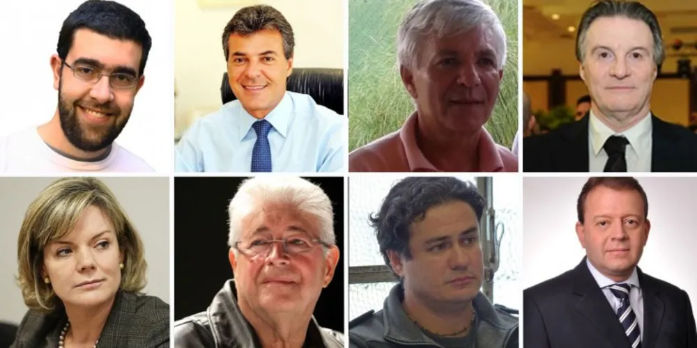 Imagem ilustrativa da imagem Paranaenses vão às urnas para definir o governo dos próximos anos