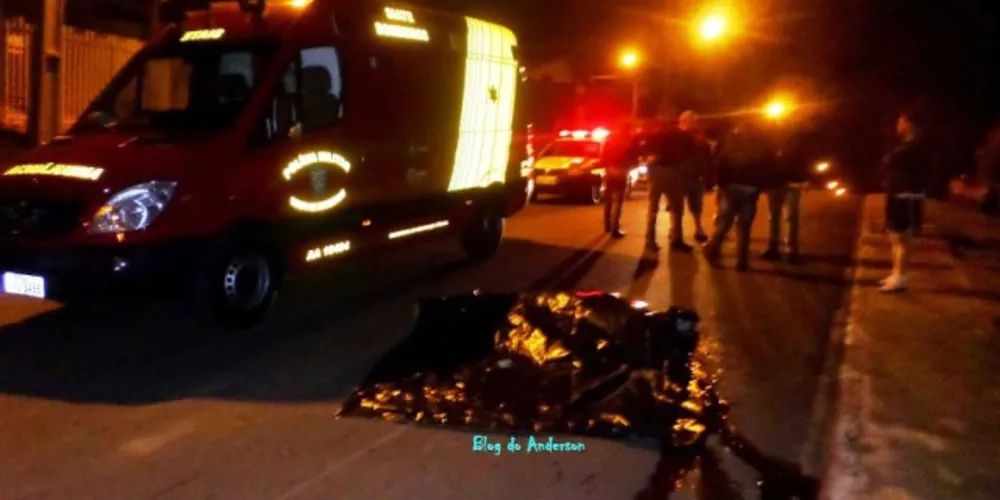 Imagem ilustrativa da imagem Homem é morto com golpes de pé de cabra