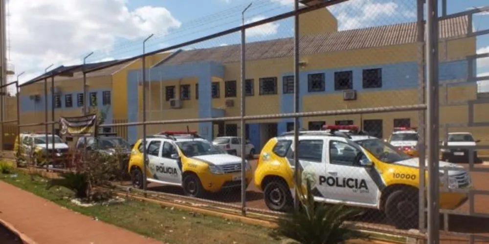 Imagem ilustrativa da imagem PM encontra preso morto em penitenciária de Foz