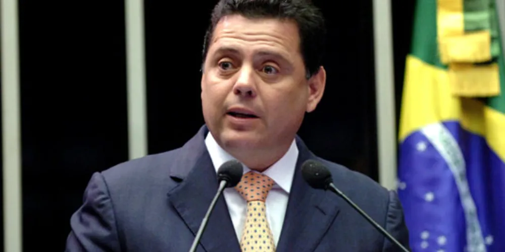 Imagem ilustrativa da imagem Marconi Perillo é eleito para o governo de Goiás