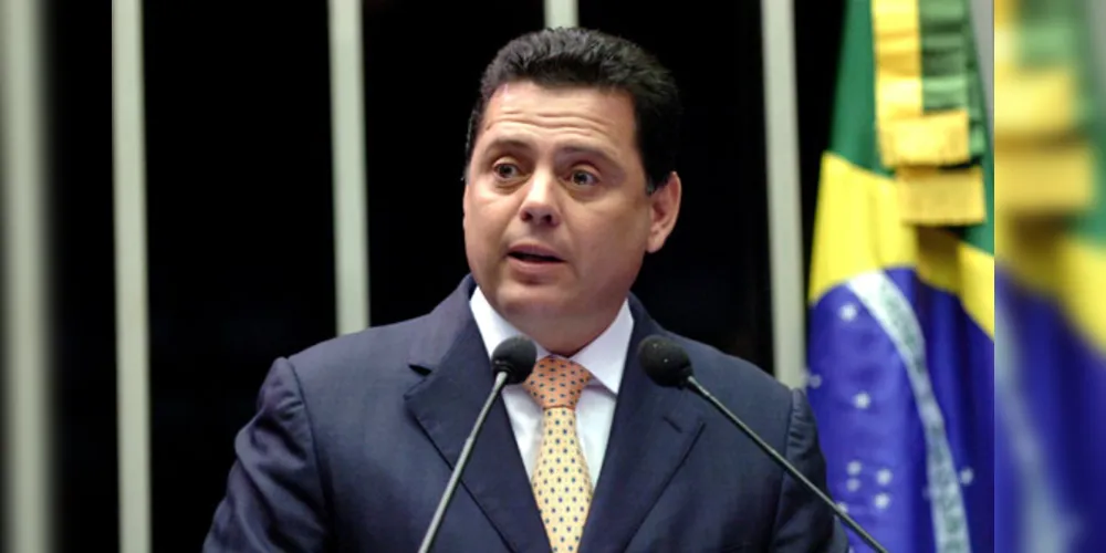 Imagem ilustrativa da imagem Marconi Perillo é eleito para o governo de Goiás
