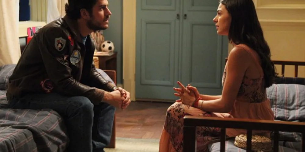 Imagem ilustrativa da imagem Rafael tenta se reconciliar com Sandra