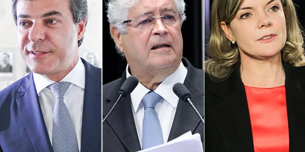 Imagem ilustrativa da imagem Datafolha: votos válidos apontam reeleição de Richa
